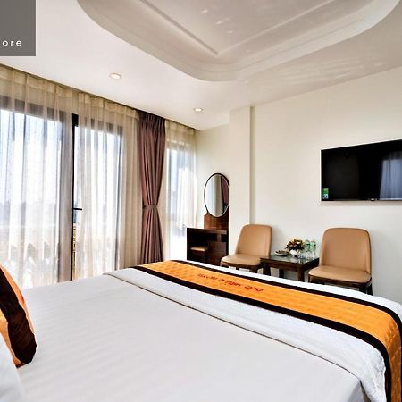 S79 Duc Hieu Airport Hotel 1 Hanoi Eksteriør billede