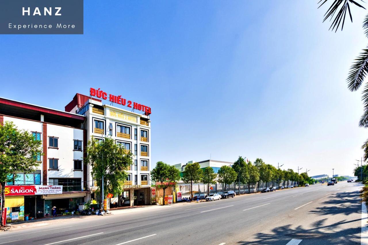 S79 Duc Hieu Airport Hotel 1 Hanoi Eksteriør billede