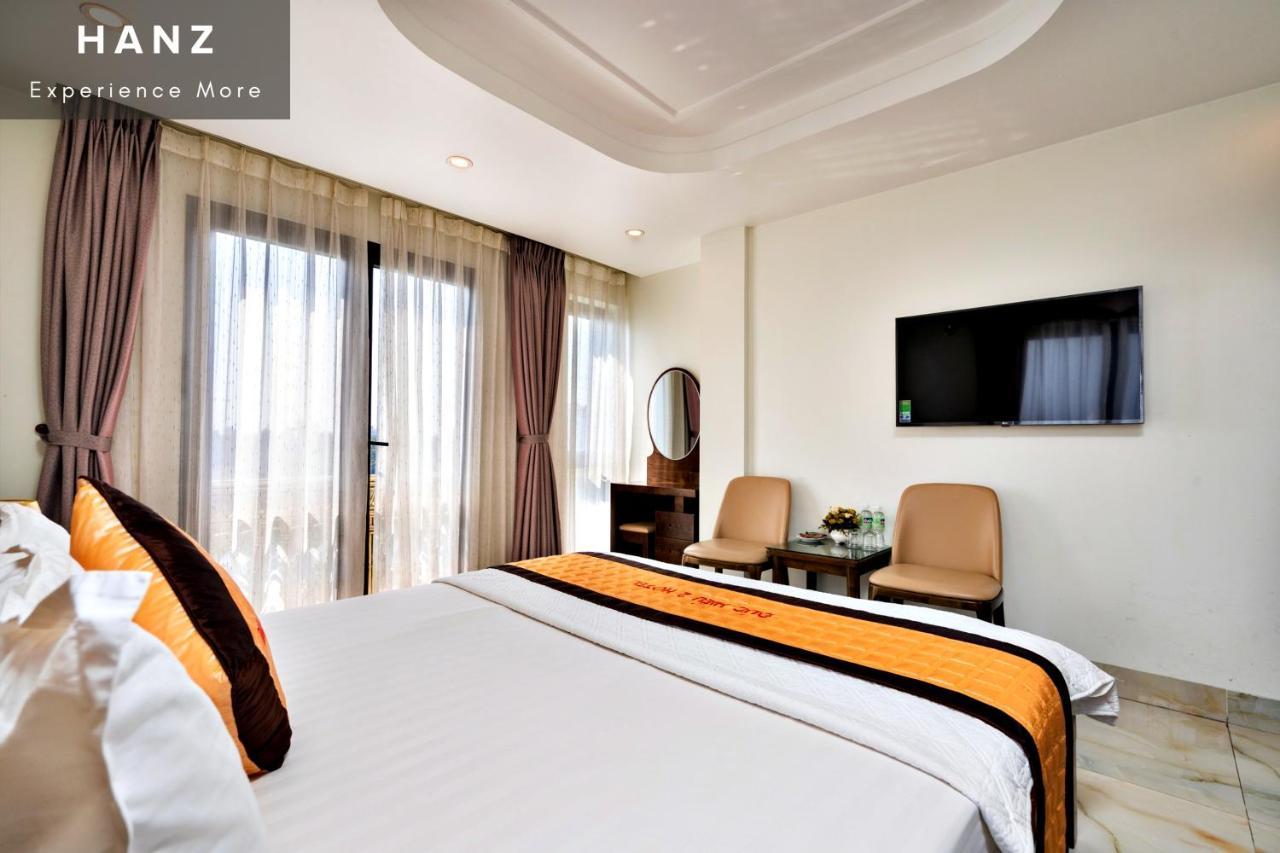 S79 Duc Hieu Airport Hotel 1 Hanoi Eksteriør billede