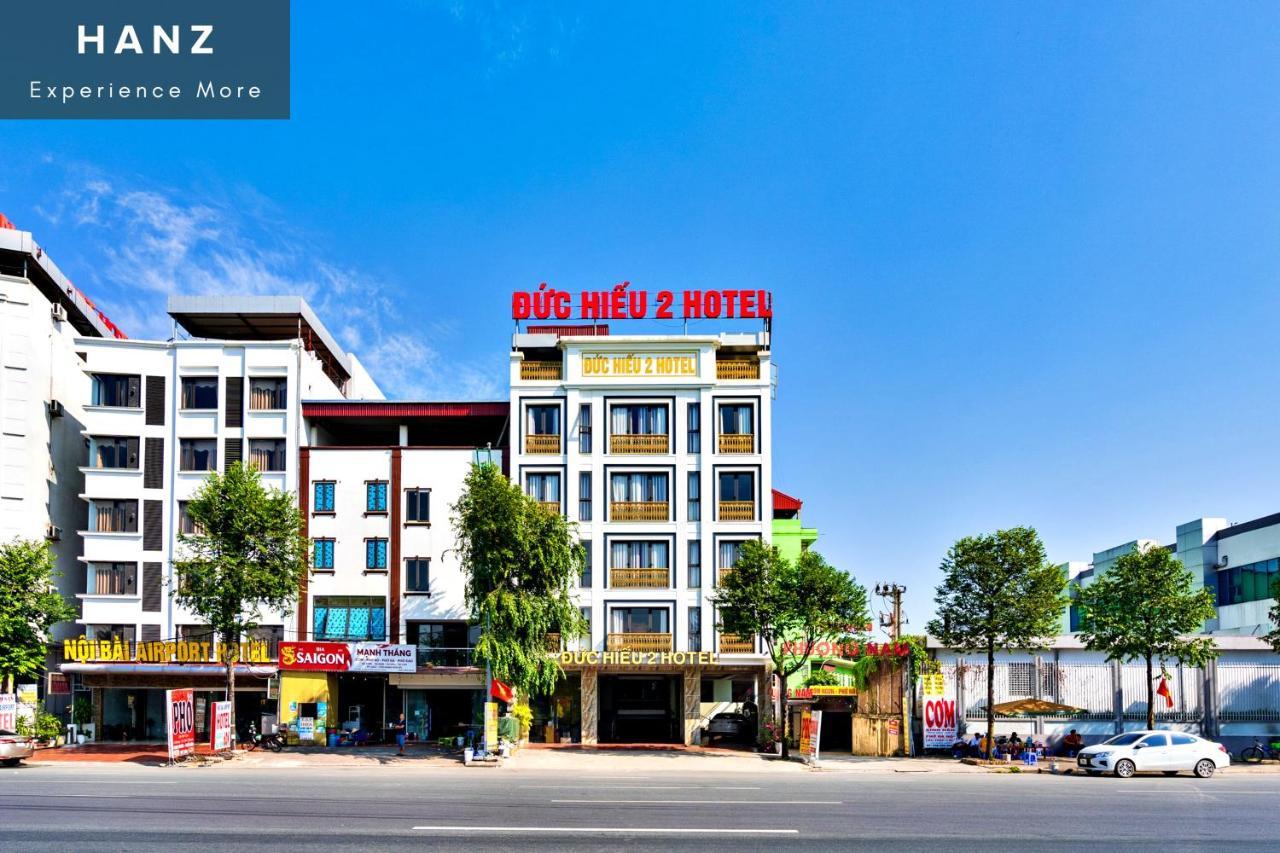 S79 Duc Hieu Airport Hotel 1 Hanoi Eksteriør billede