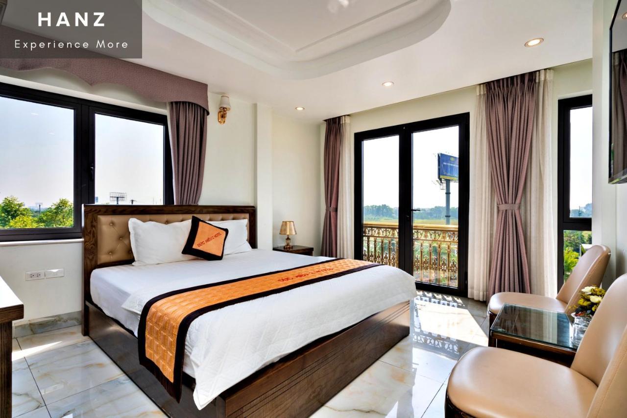 S79 Duc Hieu Airport Hotel 1 Hanoi Eksteriør billede