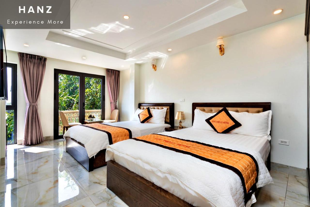 S79 Duc Hieu Airport Hotel 1 Hanoi Eksteriør billede