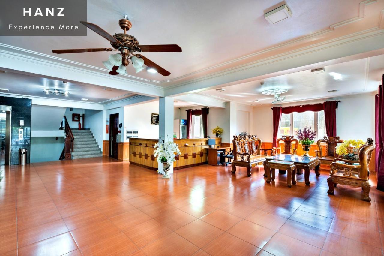 S79 Duc Hieu Airport Hotel 1 Hanoi Eksteriør billede