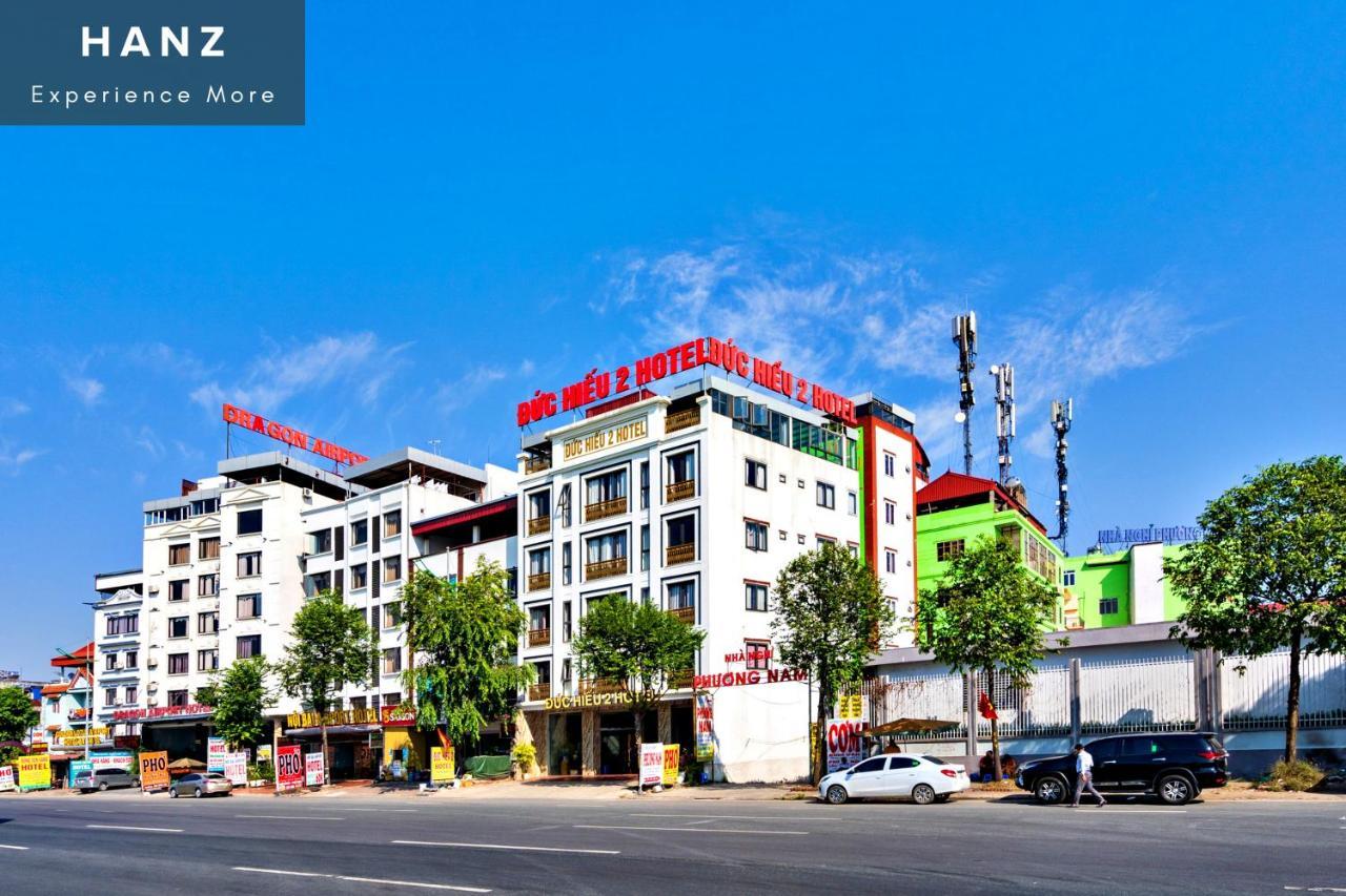 S79 Duc Hieu Airport Hotel 1 Hanoi Eksteriør billede