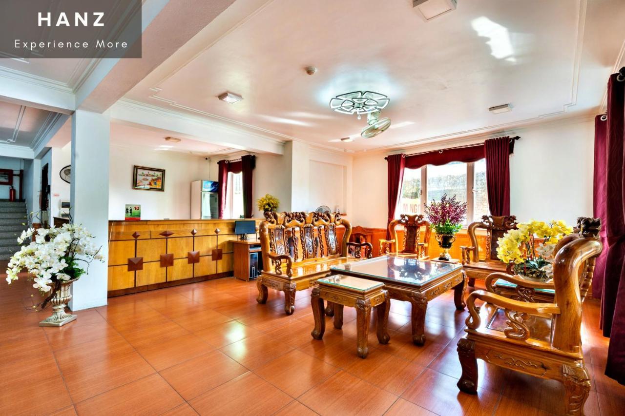 S79 Duc Hieu Airport Hotel 1 Hanoi Eksteriør billede