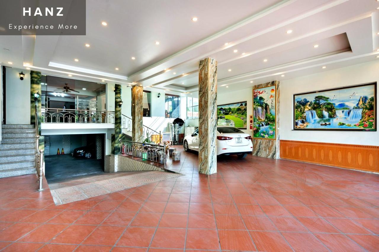 S79 Duc Hieu Airport Hotel 1 Hanoi Eksteriør billede
