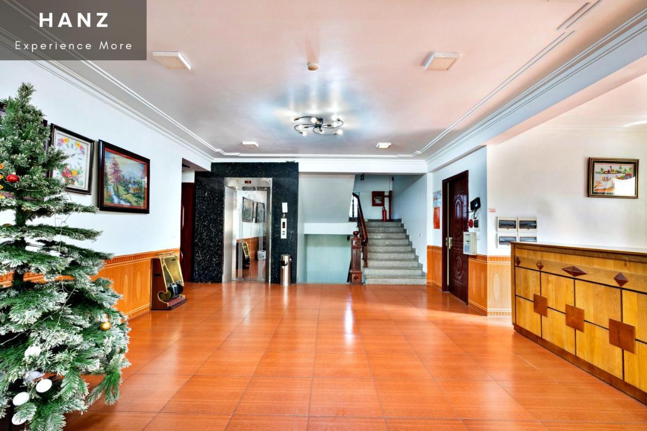 S79 Duc Hieu Airport Hotel 1 Hanoi Eksteriør billede