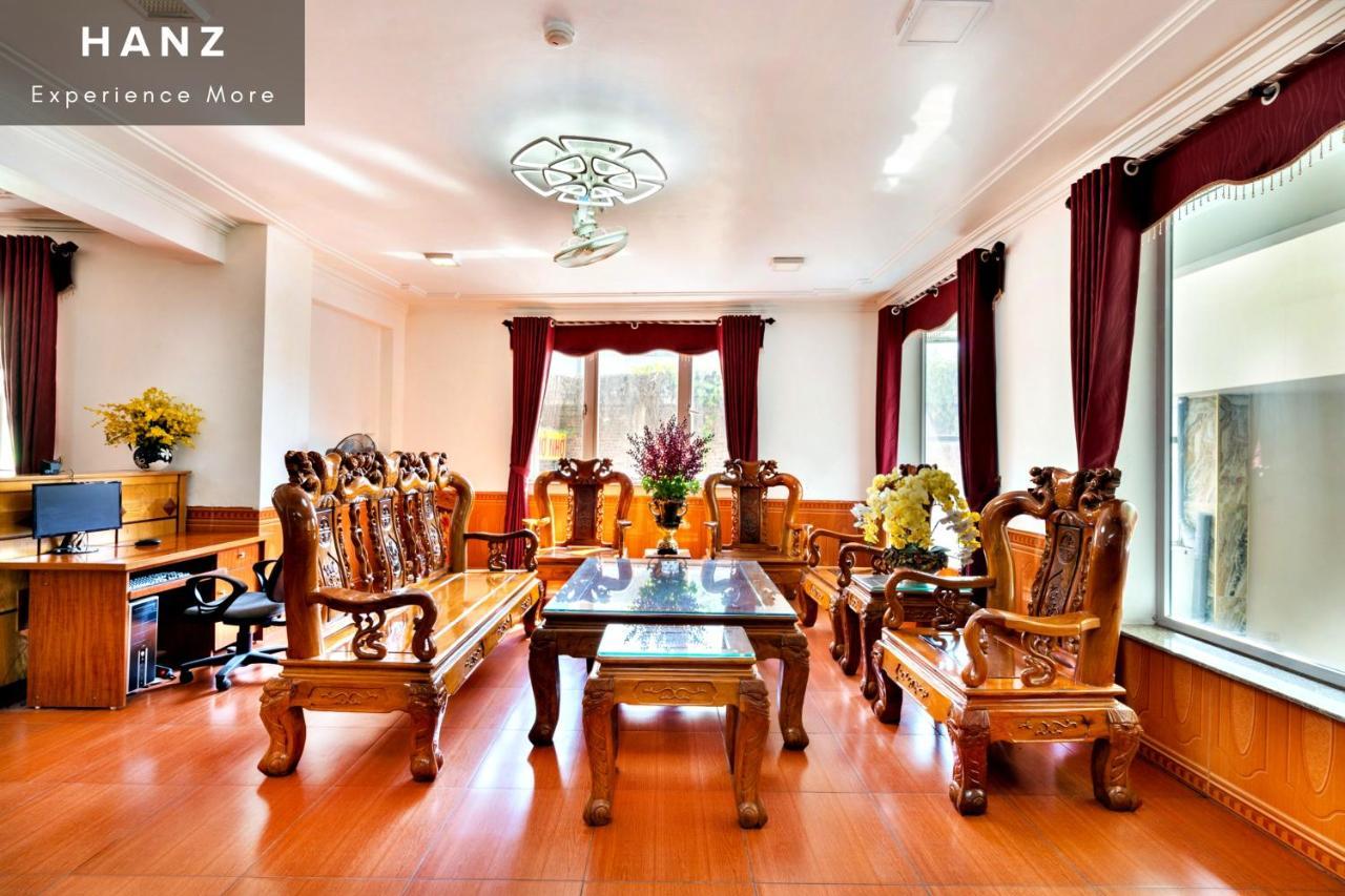 S79 Duc Hieu Airport Hotel 1 Hanoi Eksteriør billede