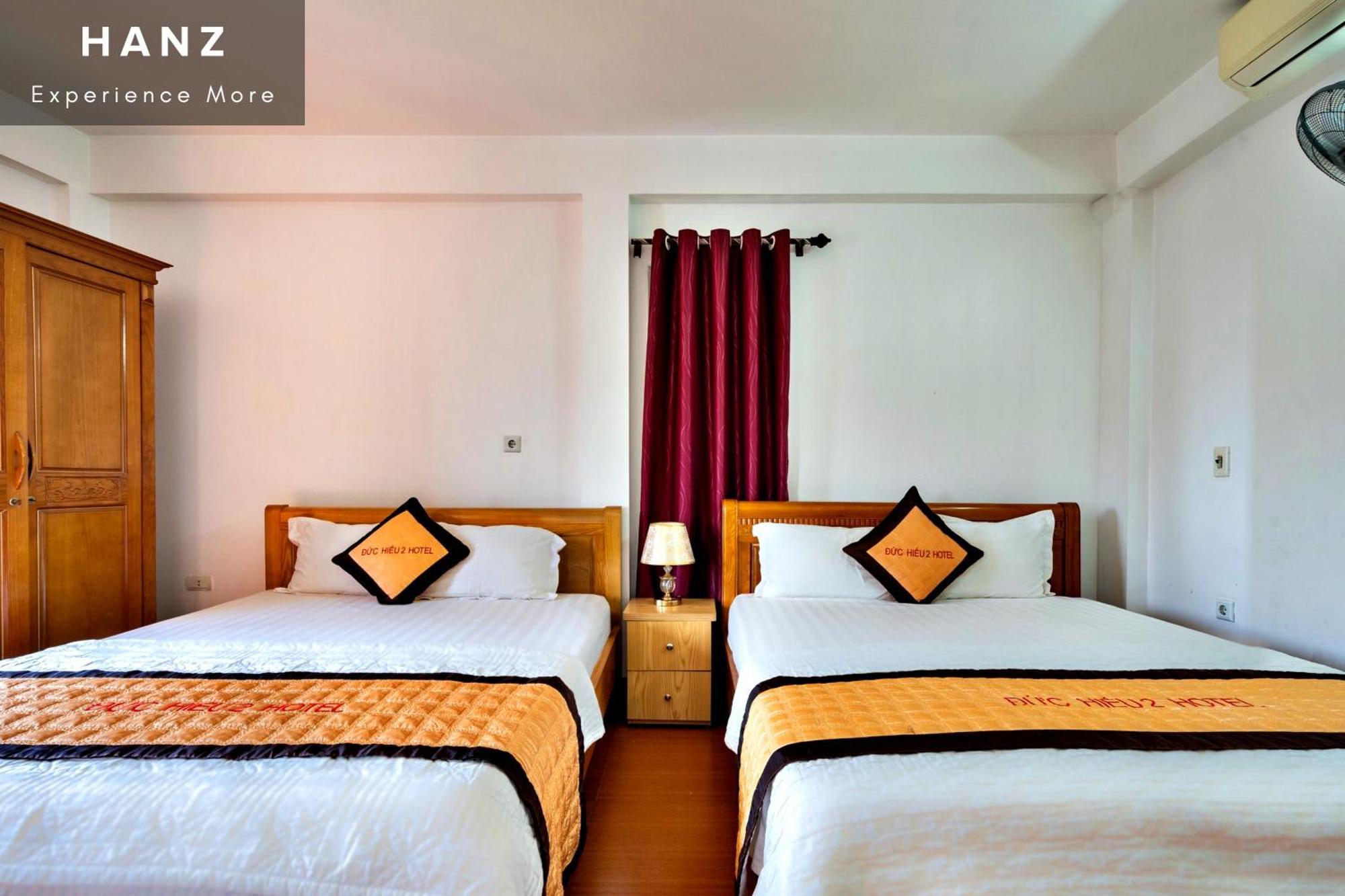S79 Duc Hieu Airport Hotel 1 Hanoi Værelse billede