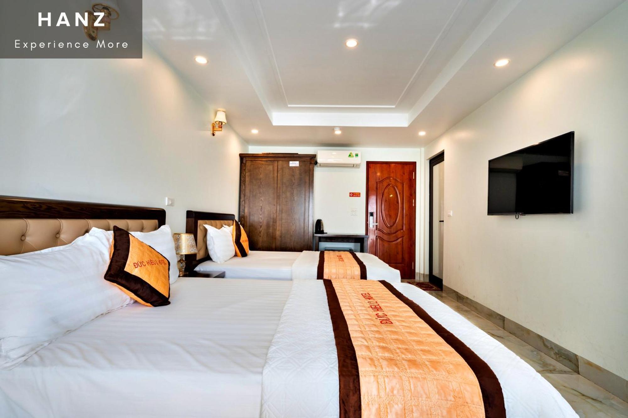 S79 Duc Hieu Airport Hotel 1 Hanoi Værelse billede