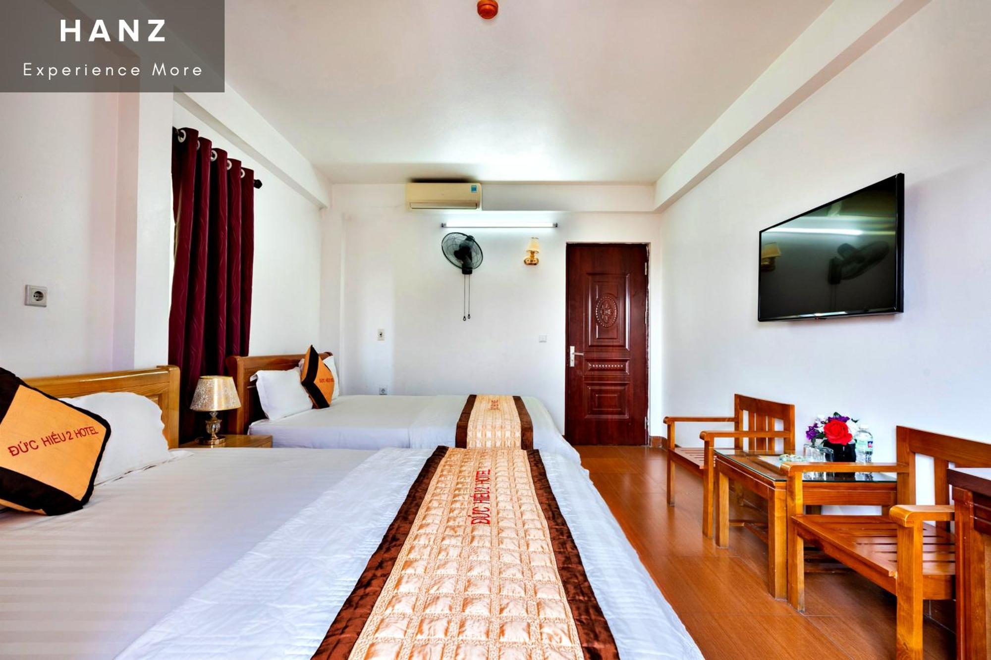 S79 Duc Hieu Airport Hotel 1 Hanoi Værelse billede