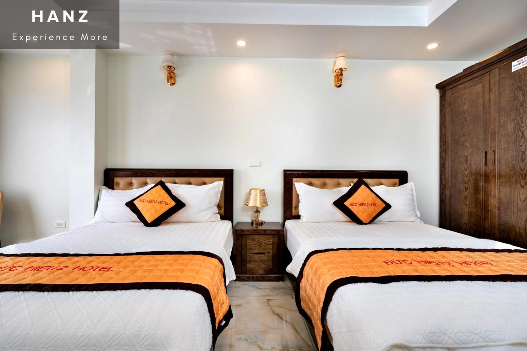 S79 Duc Hieu Airport Hotel 1 Hanoi Værelse billede