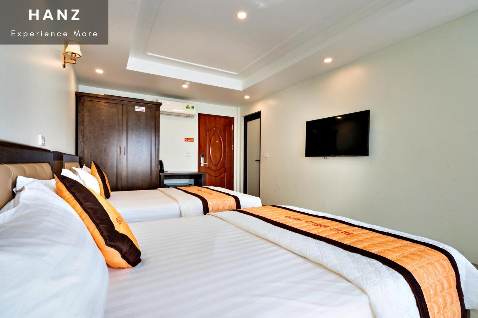 S79 Duc Hieu Airport Hotel 1 Hanoi Værelse billede