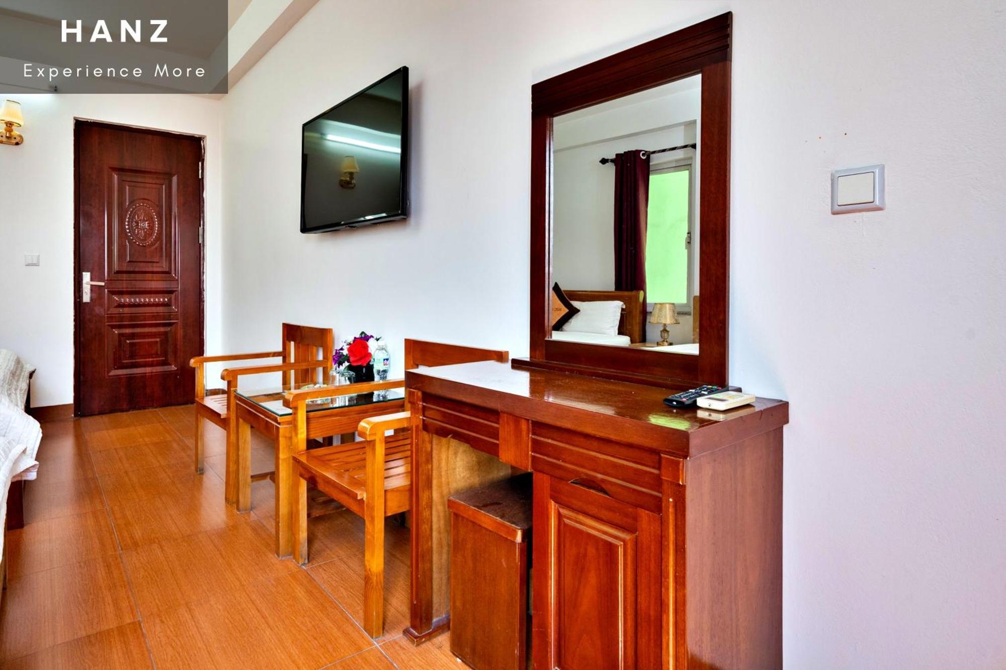 S79 Duc Hieu Airport Hotel 1 Hanoi Værelse billede