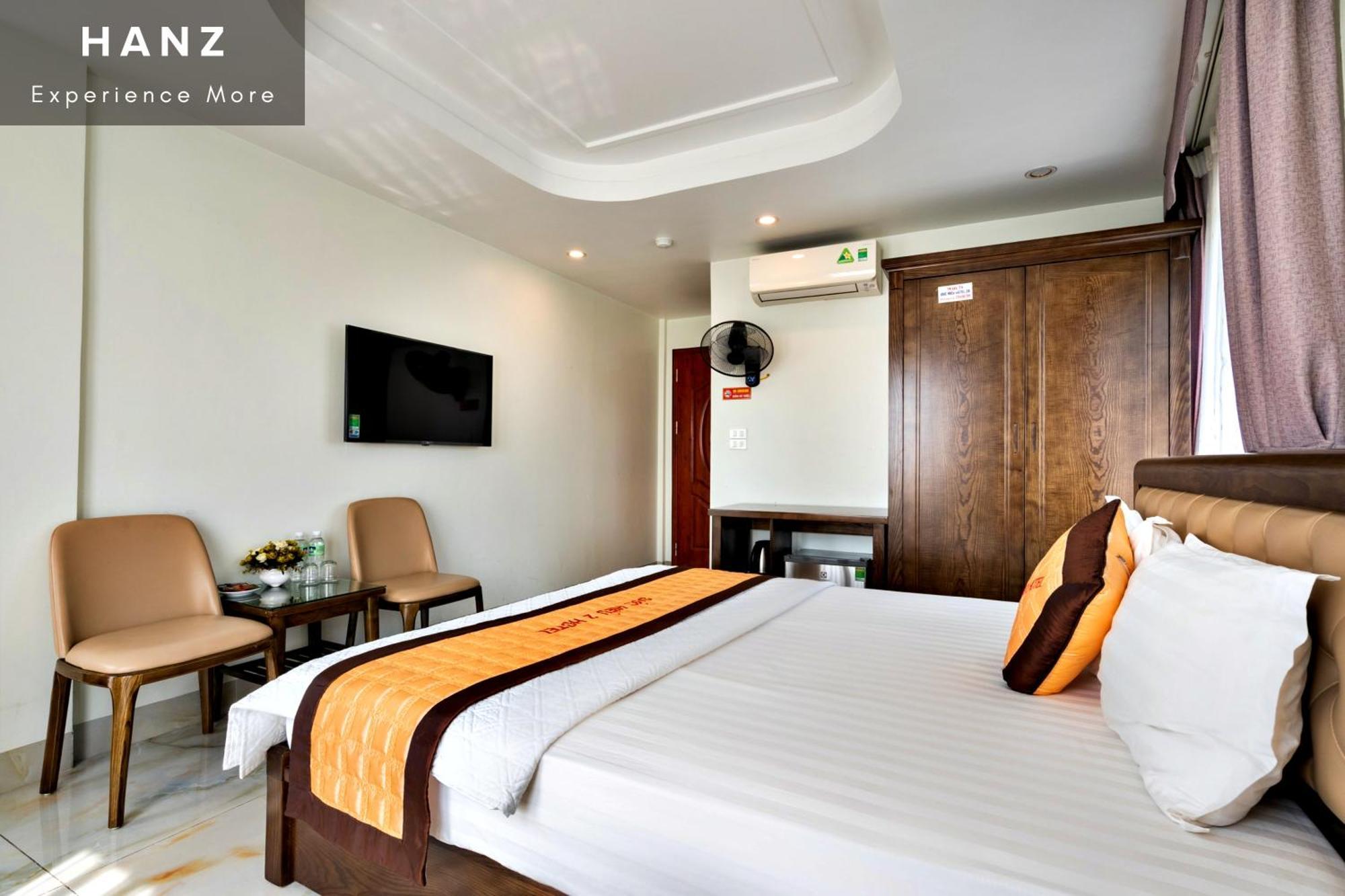 S79 Duc Hieu Airport Hotel 1 Hanoi Værelse billede