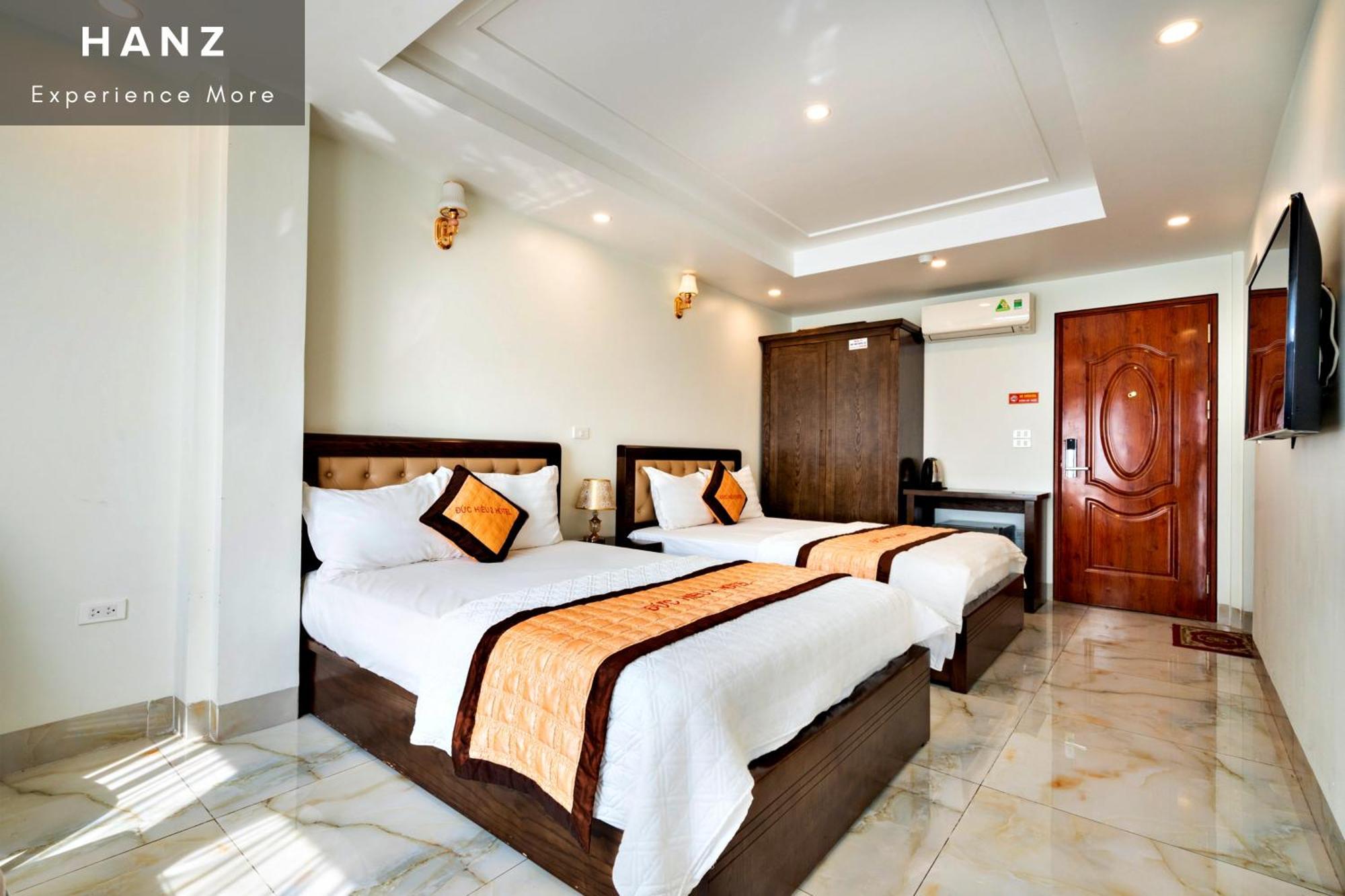 S79 Duc Hieu Airport Hotel 1 Hanoi Værelse billede