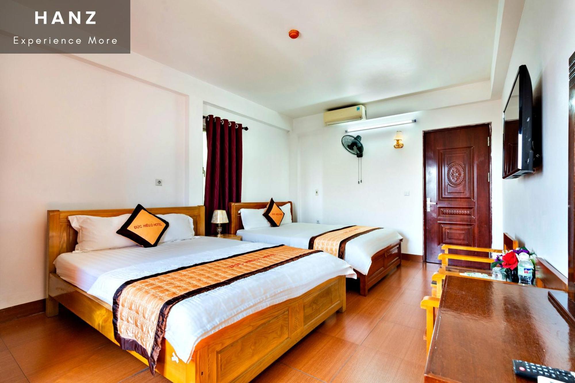 S79 Duc Hieu Airport Hotel 1 Hanoi Værelse billede