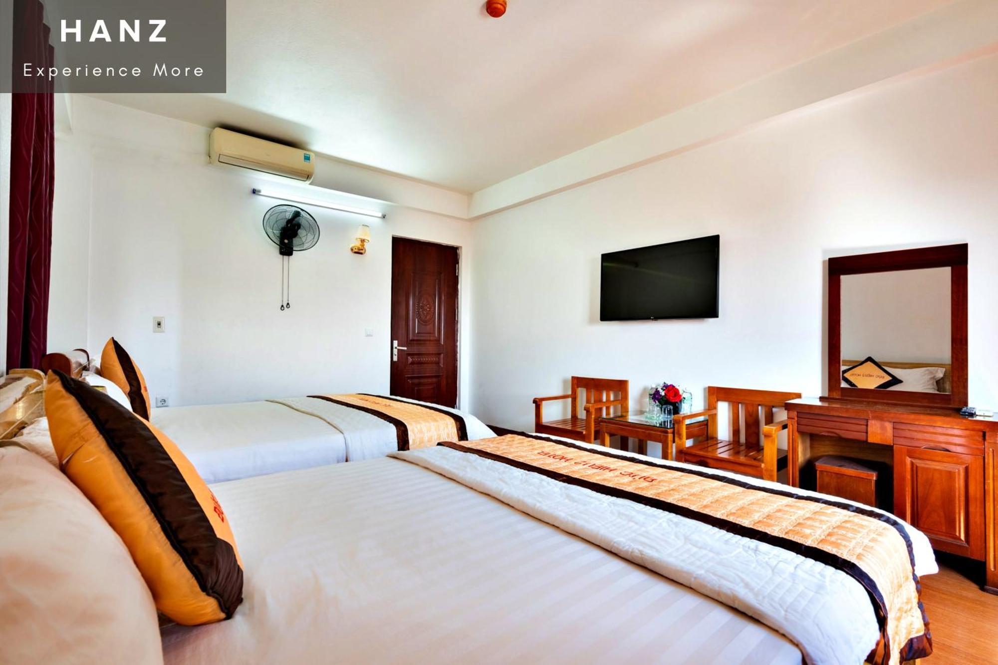 S79 Duc Hieu Airport Hotel 1 Hanoi Værelse billede
