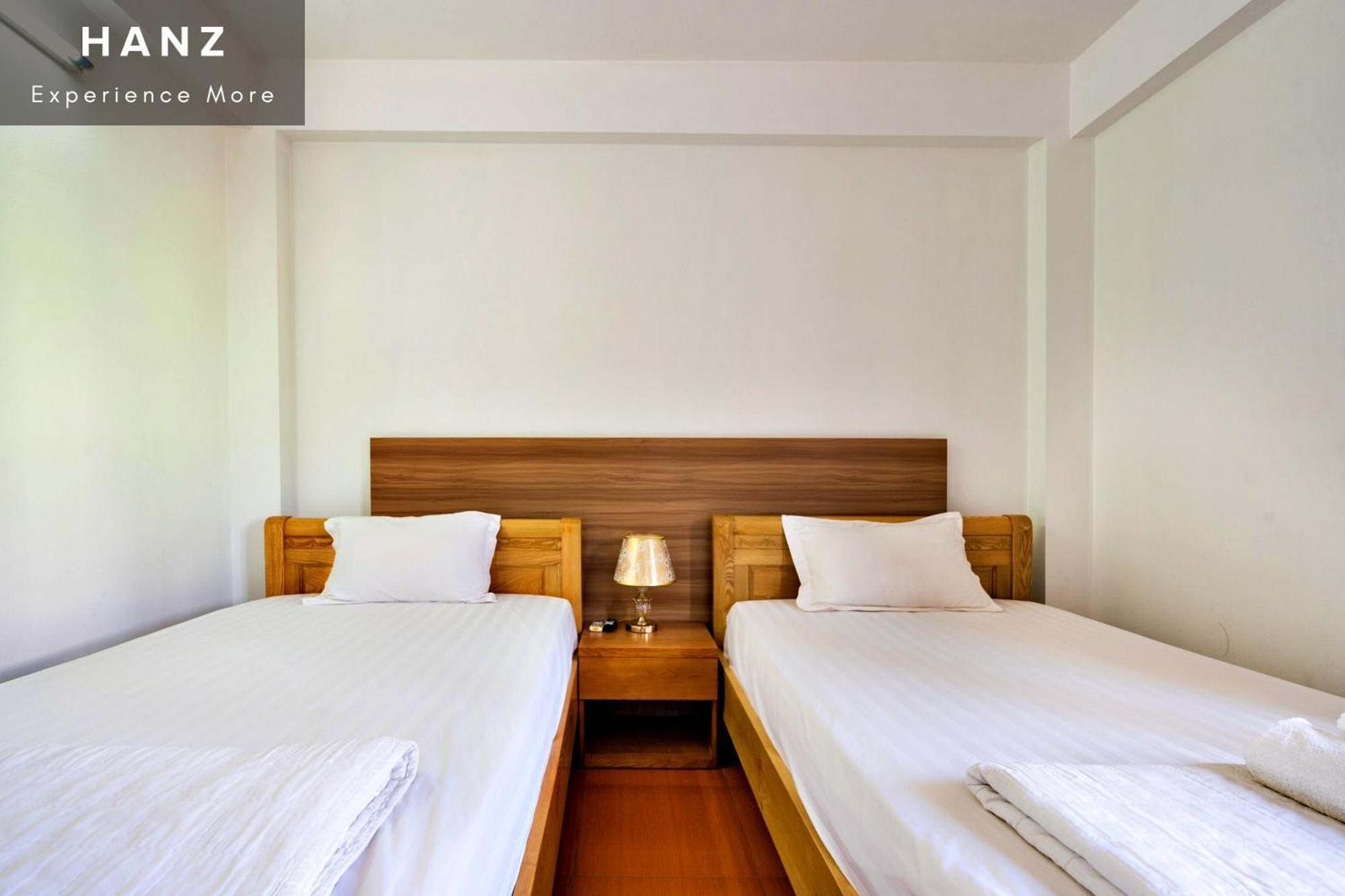 S79 Duc Hieu Airport Hotel 1 Hanoi Værelse billede