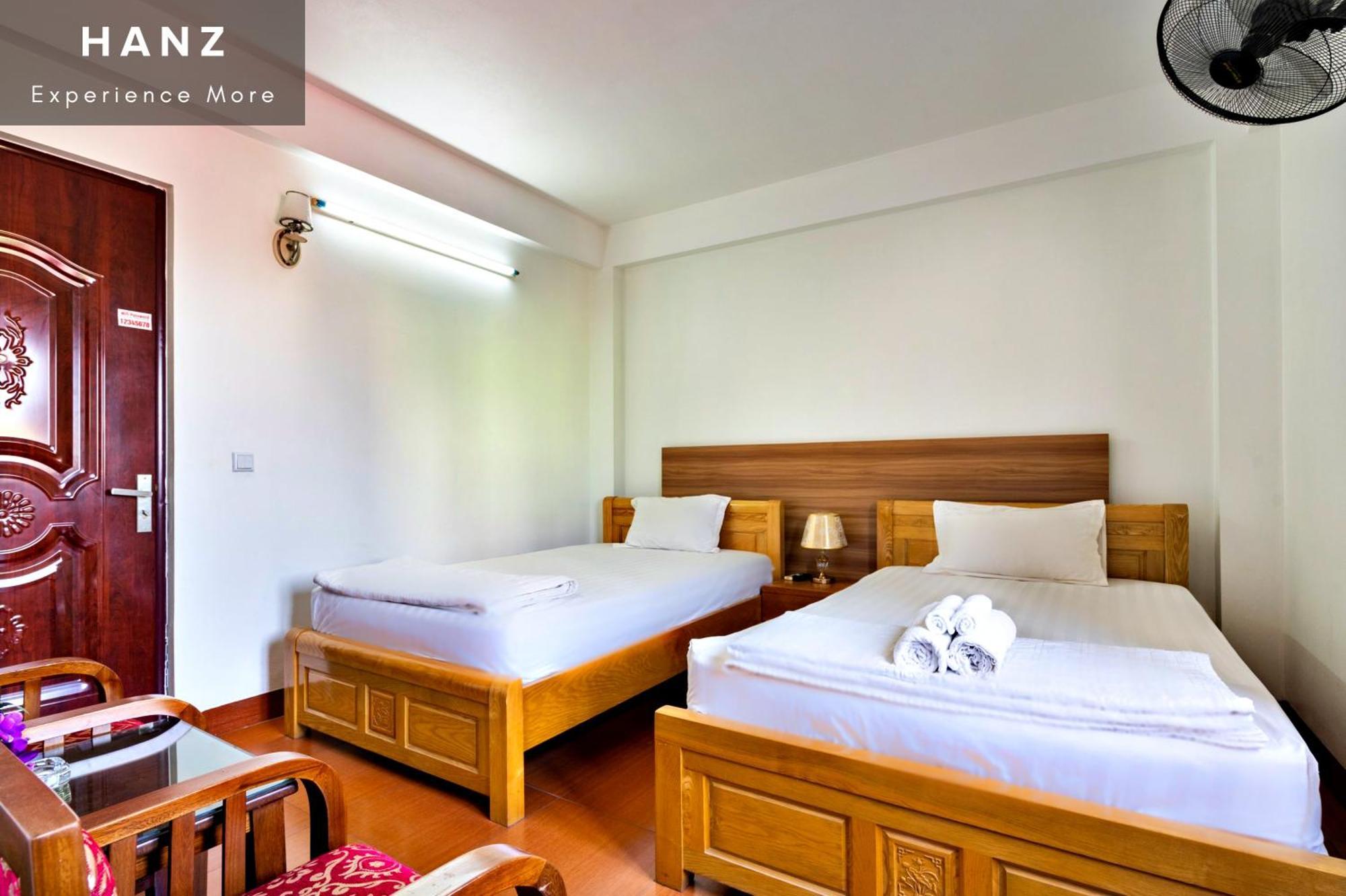 S79 Duc Hieu Airport Hotel 1 Hanoi Værelse billede