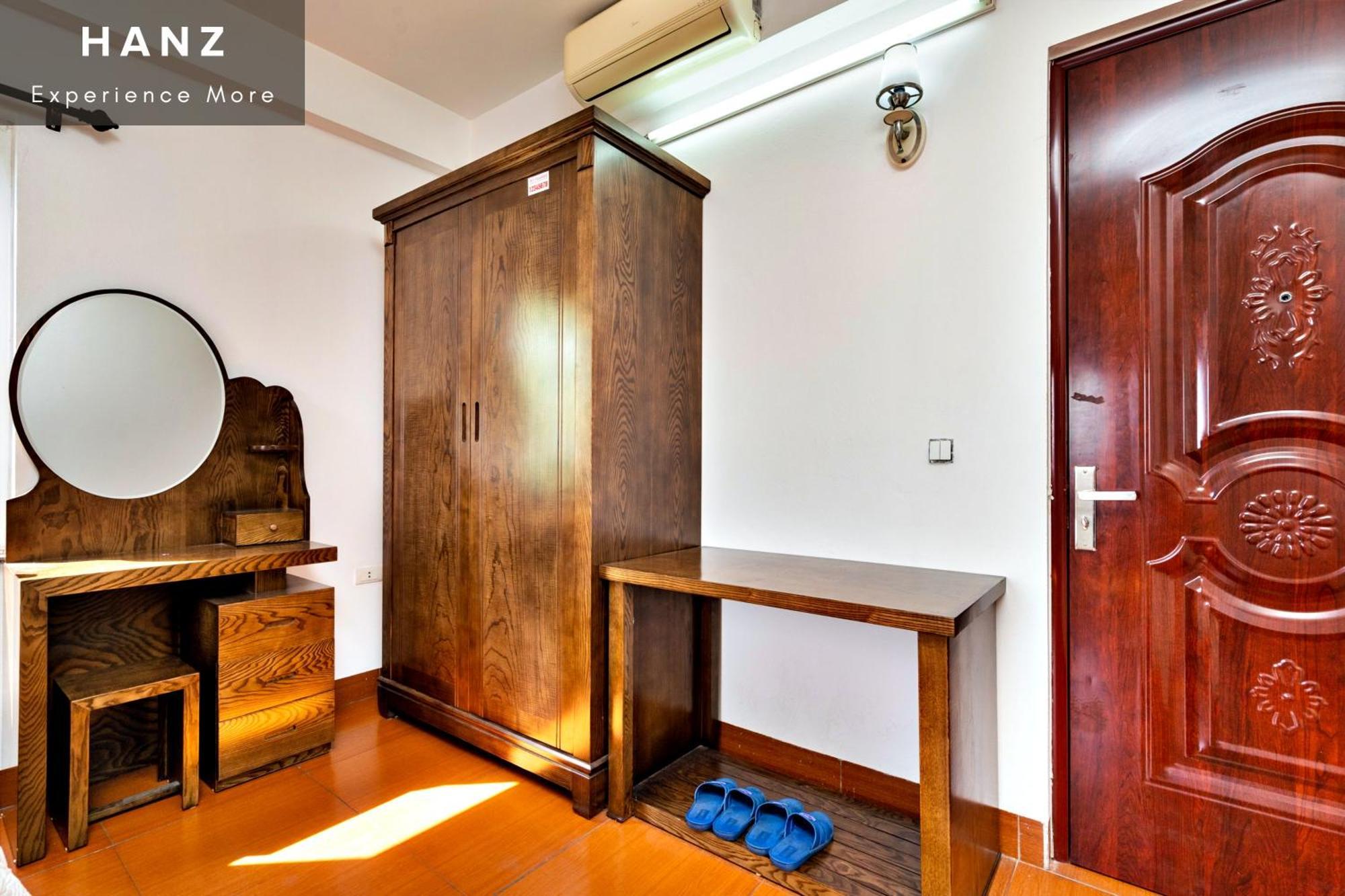 S79 Duc Hieu Airport Hotel 1 Hanoi Værelse billede