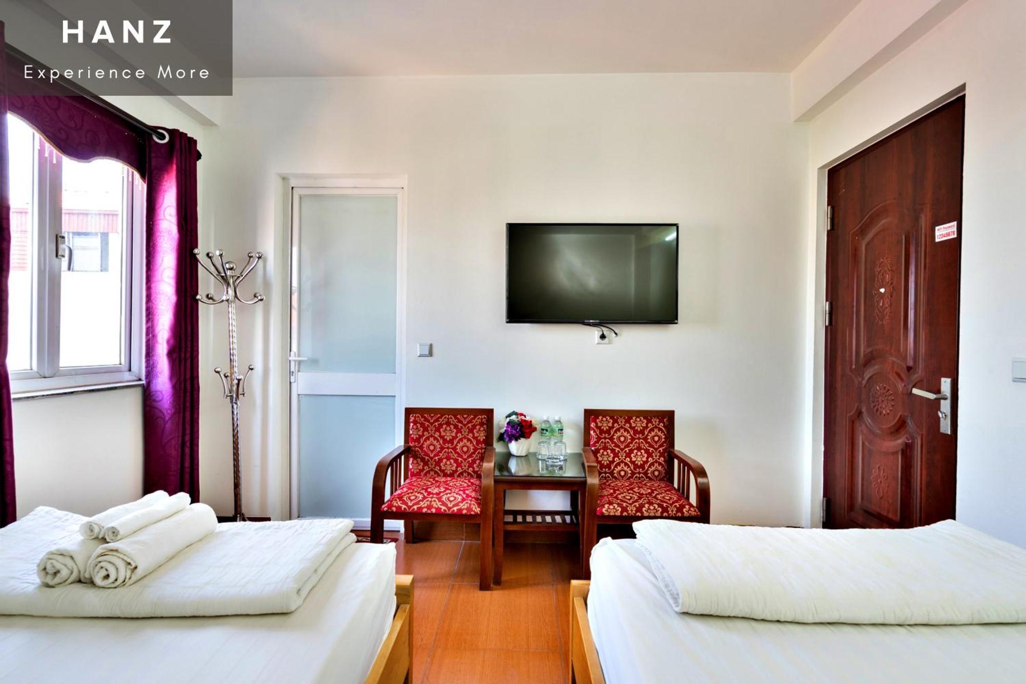 S79 Duc Hieu Airport Hotel 1 Hanoi Værelse billede
