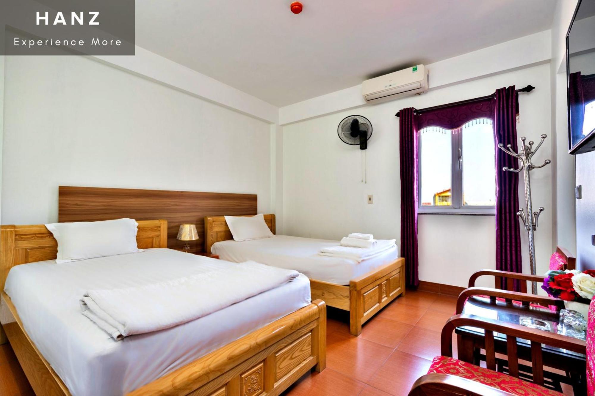 S79 Duc Hieu Airport Hotel 1 Hanoi Værelse billede