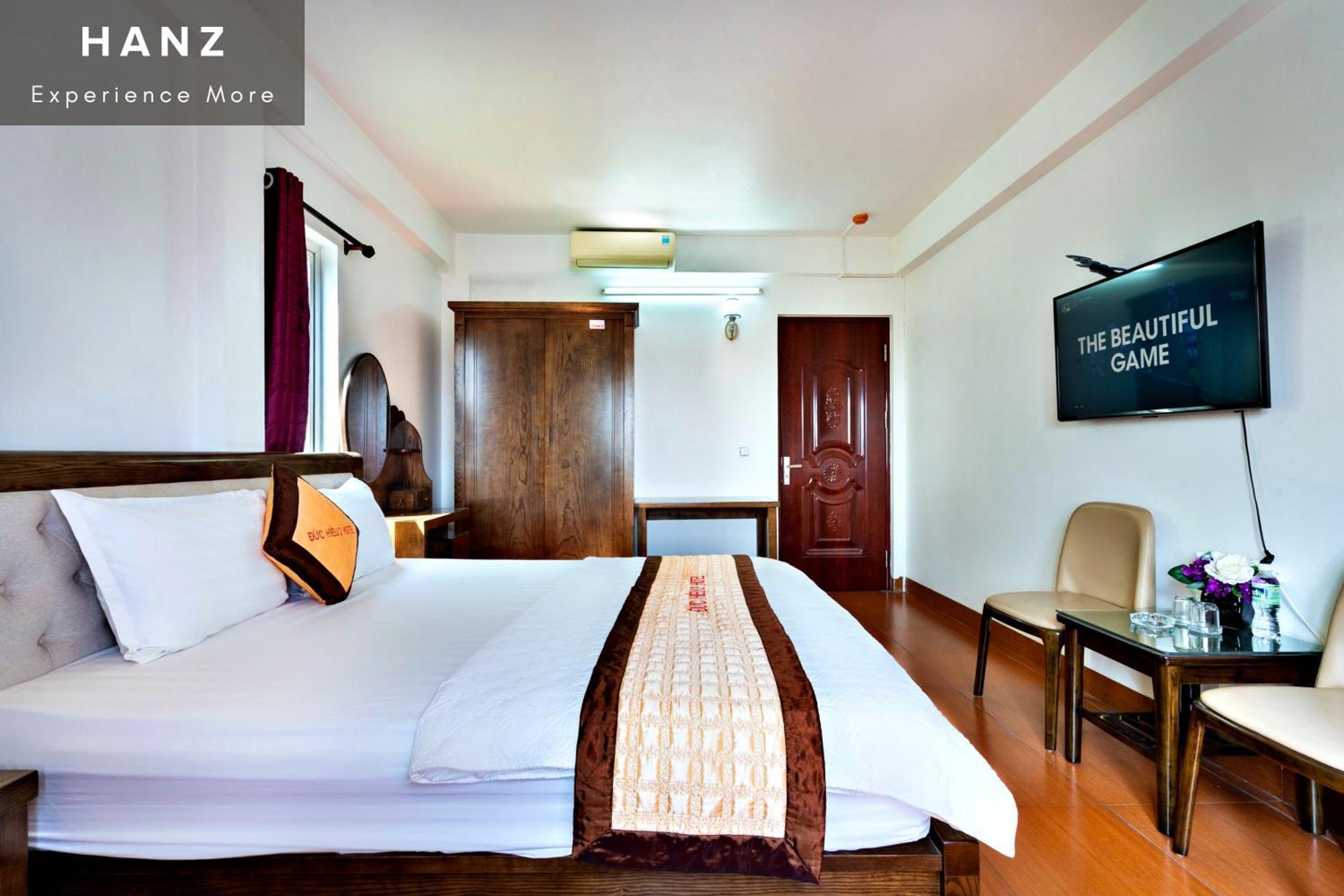 S79 Duc Hieu Airport Hotel 1 Hanoi Værelse billede