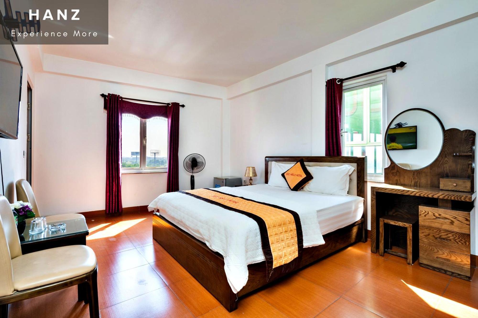 S79 Duc Hieu Airport Hotel 1 Hanoi Værelse billede