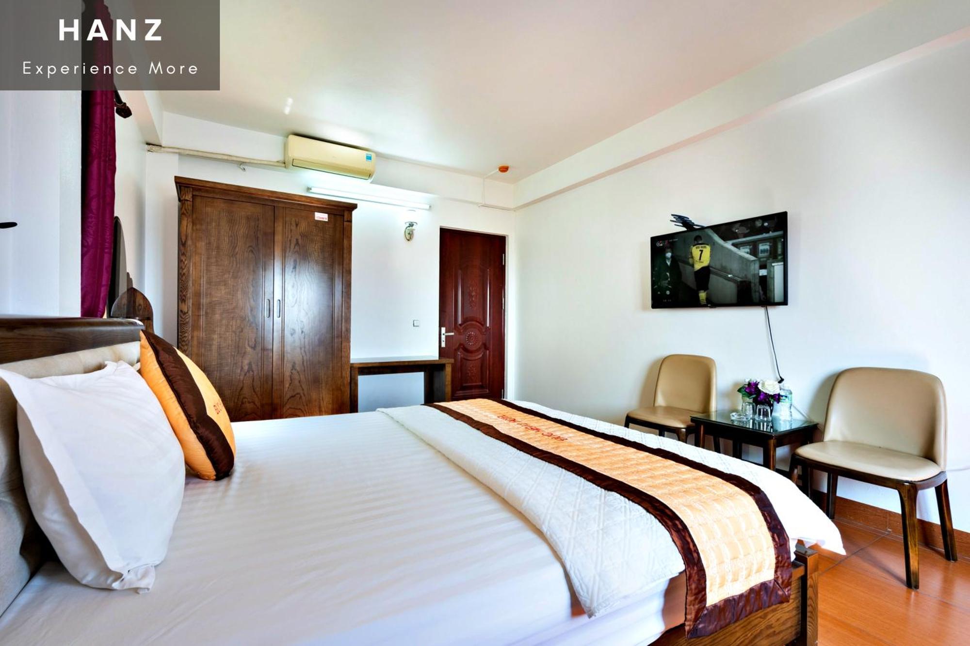 S79 Duc Hieu Airport Hotel 1 Hanoi Værelse billede